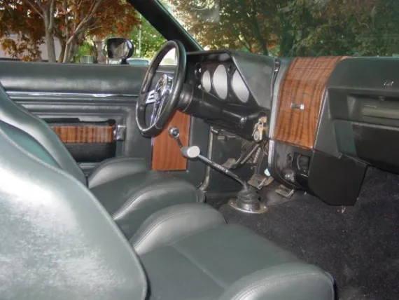 Vehicle Image 6 - 1969 AMC AMX